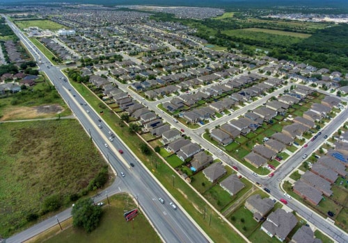 The Impact of Government Funding on Businesses in Bexar County, TX